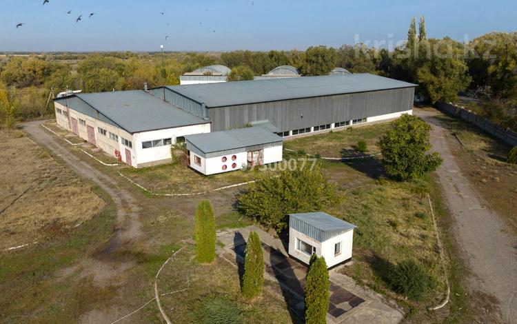 Зауыт · 17.2 га, Учет квартал 061 7, бағасы: 2.1 млрд 〒 в Ташкенсазе — фото 2