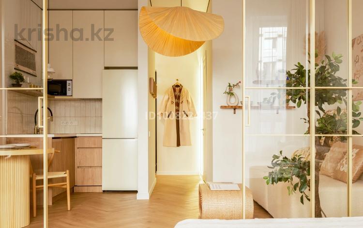 1-комнатная квартира · 40 м² · 9/12 этаж, Сейфуллина 416к3 — Макатаева за 35 000 ₸ в Алматы, Алмалинский р-н — фото 19