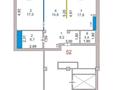 2-бөлмелі пәтер · 74 м² · 8/16 қабат, мкр Каспий, Айтеке би 113, бағасы: 32.5 млн ₸ в Атырау — фото 3