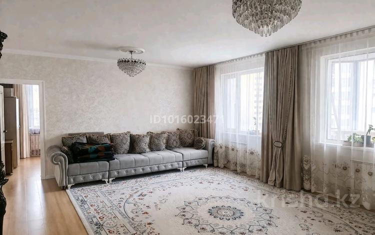 3-комнатная квартира · 99.3 м² · 4/24 этаж, Момышұлы 9 — Тауелсиздик за 46.5 млн ₸ в Астане, Алматы р-н — фото 2