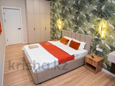 2-комнатная квартира · 50 м² · 11/13 этаж, Сейфуллина 416 — Макатаева за 25 000 ₸ в Алматы, Алмалинский р-н