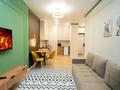 2-комнатная квартира · 50 м² · 11/13 этаж, Сейфуллина 416 — Макатаева за 23 000 〒 в Алматы, Алмалинский р-н — фото 5
