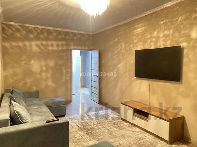 3-комнатная квартира, 70 м², 19/22 этаж посуточно, Бектурова 4/1 — Туран за 20 000 〒 в Астане, Есильский р-н