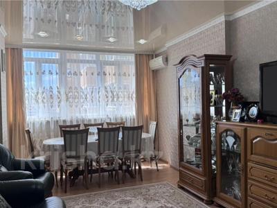 3-комнатная квартира · 89.9 м² · 10/16 этаж, мкр Юго-Восток, Шахтеров — 102 школа за 40 млн ₸ в Караганде, Казыбек би р-н