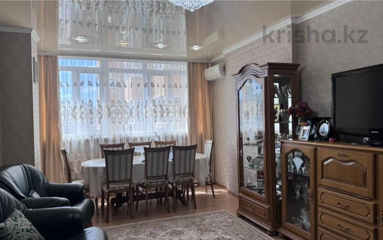 3-бөлмелі пәтер · 89.9 м² · 10/16 қабат, Юго-Восток ш/а., Шахтеров — 102 школа, бағасы: 40 млн ₸ в Караганде, Казыбек би р-н — фото 6