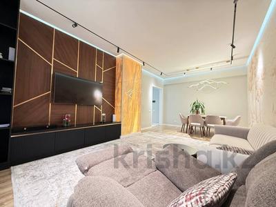 2-комнатная квартира · 55 м² · 8/20 этаж, Тургут Озала 237 за 400 000 ₸ в Алматы, Бостандыкский р-н