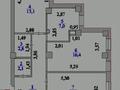 3-бөлмелі пәтер · 68.3 м² · 4/9 қабат, Майлина 31, бағасы: 30.5 млн ₸ в Астане, Алматы р-н — фото 11