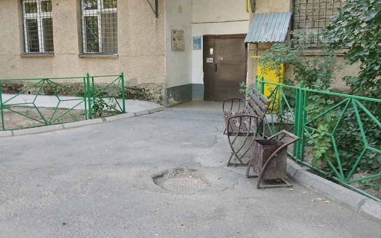 2-комнатная квартира · 57 м² · 5/5 этаж, 15-й микрорайон, Жибек жолы 43 — Балдырган за 18.5 млн ₸ в Шымкенте, Аль-Фарабийский р-н — фото 2