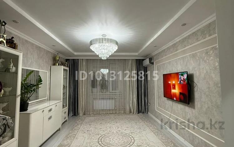 3-бөлмелі пәтер · 78 м² · 2/9 қабат, 35-ш/а., 35 микрорайон 17/1, бағасы: 21 млн ₸ в Актау, 35-мкр — фото 2