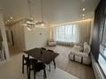 3-бөлмелі пәтер · 80 м² · 12/21 қабат, Аль-Фараби 27/3 — Сейфуллина, бағасы: 130 млн ₸ в Алматы, Бостандыкский р-н — фото 3