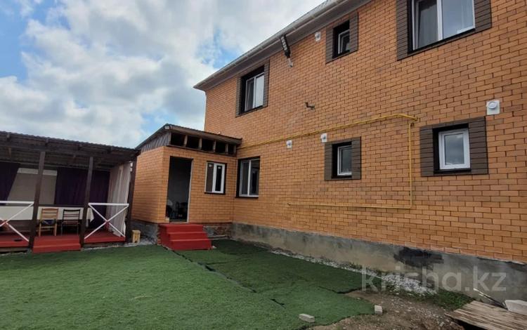 Отдельный дом · 6 комнат · 208.8 м² · 9 сот., Мкр Северный за 110 млн ₸ в  — фото 2