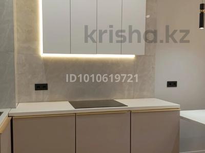 1-комнатная квартира · 30 м² · 4/10 этаж, мкр Калкаман-2 8/3 за 24.8 млн 〒 в Алматы, Наурызбайский р-н