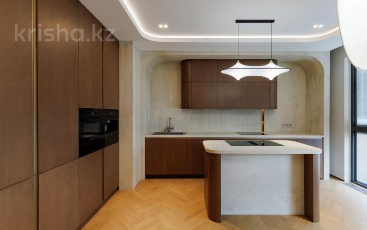 5-комнатная квартира · 211 м² · 4/16 этаж, Кунаева 5 — НИКТО НЕ ЖИЛ за 412 млн ₸ в Астане, Есильский р-н — фото 2