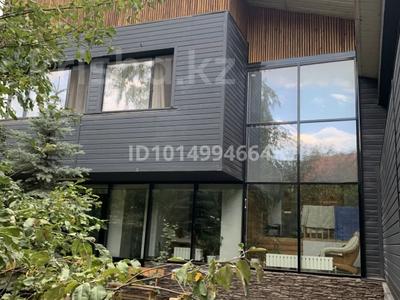 Отдельный дом · 4 комнаты · 310 м² · 10 сот., мкр Калкаман-2 — Жандосова- Сергея Дяченко за 1.5 млн ₸ в Алматы, Наурызбайский р-н