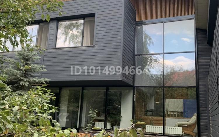 Отдельный дом · 4 комнаты · 310 м² · 10 сот., мкр Калкаман-2 — Жандосова- Сергея Дяченко за 1.5 млн ₸ в Алматы, Наурызбайский р-н — фото 2