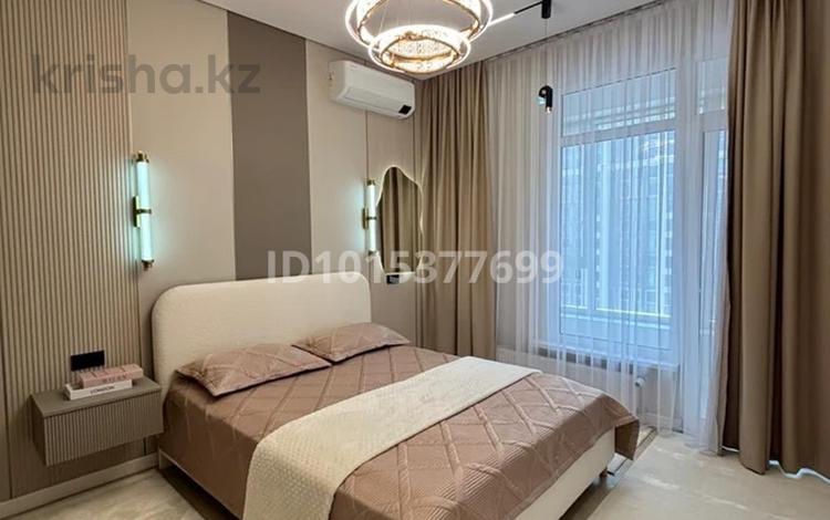 2-комнатная квартира · 70 м² · 5/9 этаж, 4-й микрорайон, Военный городок 25/1 за 15 000 ₸ в Костанае — фото 2
