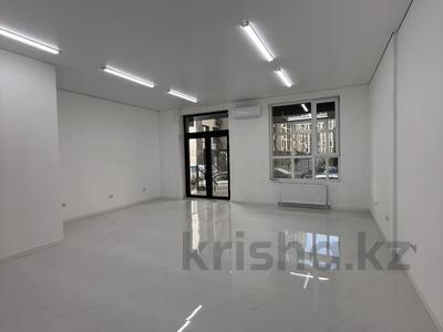 1-комнатная квартира · 46.4 м² · 1/13 этаж, Райымбека — River City за 52 млн ₸ в Алматы, Ауэзовский р-н