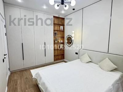 1-комнатная квартира · 40 м² · 10/16 этаж, Кабанбай батыра 45/3 за 14 000 ₸ в Астане, Нура р-н