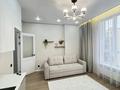 1-комнатная квартира · 40 м² · 10/16 этаж, Кабанбай батыра 45/3 за 14 000 ₸ в Астане, Нура р-н — фото 8