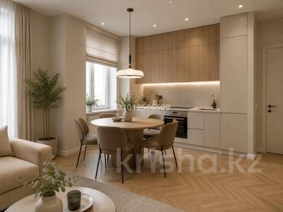 2-бөлмелі пәтер · 49 м², Тараз, бағасы: 52 млн ₸ в Алматы, Турксибский р-н