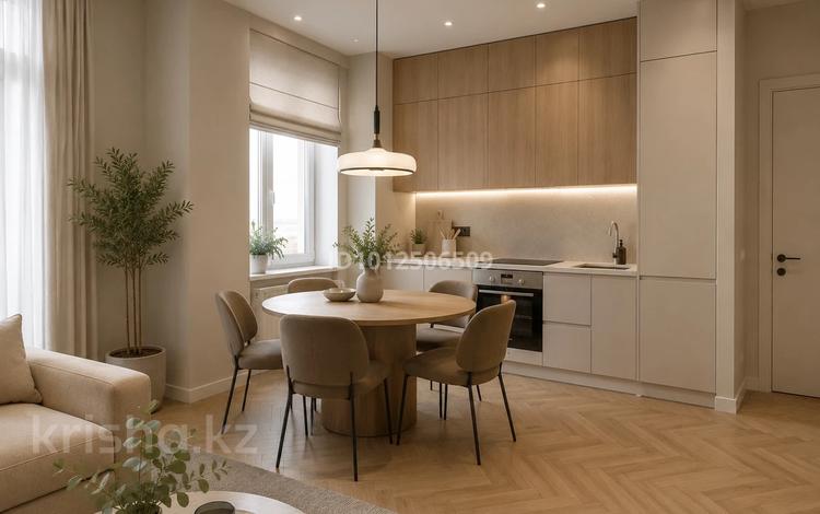 2-бөлмелі пәтер · 49 м², Тараз, бағасы: 52 млн ₸ в Алматы, Турксибский р-н — фото 2
