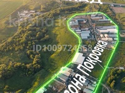 Промбаза · 65 соток, мкр 13-й военный городок, Мкр 13-й военный городок 49 за 90 млн ₸ в Алматы, Турксибский р-н