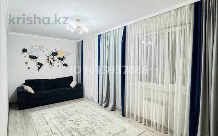 2-комнатная квартира · 57.3 м² · 18/24 этаж, Тауелсиздик 21/5 — Apelsin Tour за 17 000 ₸ в Астане, Алматы р-н — фото 4