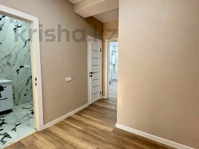 1-комнатная квартира · 45.7 м² · 1/5 этаж, мкр 12, Бактыбай батыра за 18.5 млн ₸ в Актобе