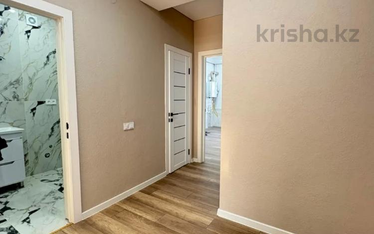 1-комнатная квартира · 45.7 м² · 1/5 этаж, мкр 12, Бактыбай батыра за 18.5 млн ₸ в Актобе — фото 2
