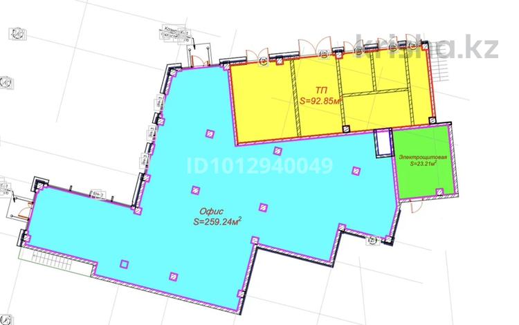 Свободное назначение · 259.24 м² за 388.5 млн ₸ в Астане, Нура р-н — фото 2
