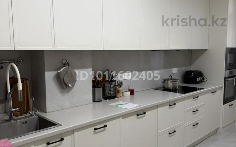 3-комнатная квартира · 95 м² · 5/19 этаж, Туркестан 10 за 61 млн ₸ в Астане, Есильский р-н — фото 5