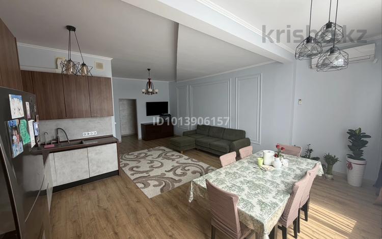 3-комнатная квартира · 110 м² · 7/8 этаж, Сатпаева 39А — Рядом с Infinity Mall за 350 000 ₸ в Атырау — фото 2