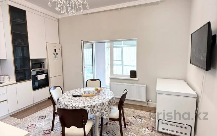 4-комнатная квартира · 148.5 м² · 4/8 этаж, Шамши Калдаякова 4 — Элит класс, потолки 3.3м за 146 млн ₸ в Астане, Сарайшык р-н — фото 7