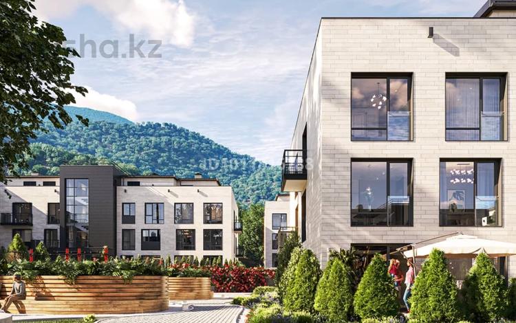 2-бөлмелі пәтер · 64.13 м² · 2/3 қабат, мкр Ерменсай, Торангы 55, бағасы: 54.5 млн ₸ в Алматы, Бостандыкский р-н — фото 2