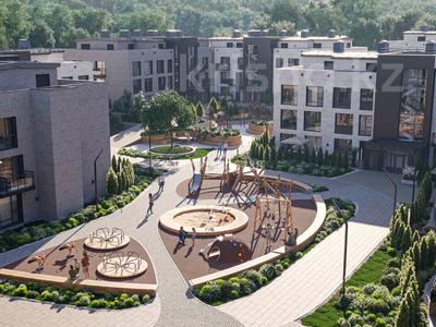 2-комнатная квартира · 64.13 м² · 2/3 этаж, мкр Ерменсай, Торангы 55 за 54.5 млн ₸ в Алматы, Бостандыкский р-н