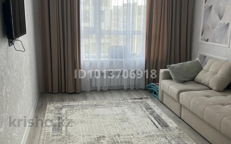 1-комнатная квартира · 34 м² · 8/12 этаж, Ахмет Байтурсынулы 14/1 за 31 млн ₸ в Астане, Сарайшык р-н — фото 2