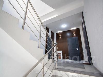 4-комнатная квартира · 121.5 м² · 2/3 этаж, Мкрн. Нурлытау 932 за 75 млн 〒 в Алматы, Бостандыкский р-н