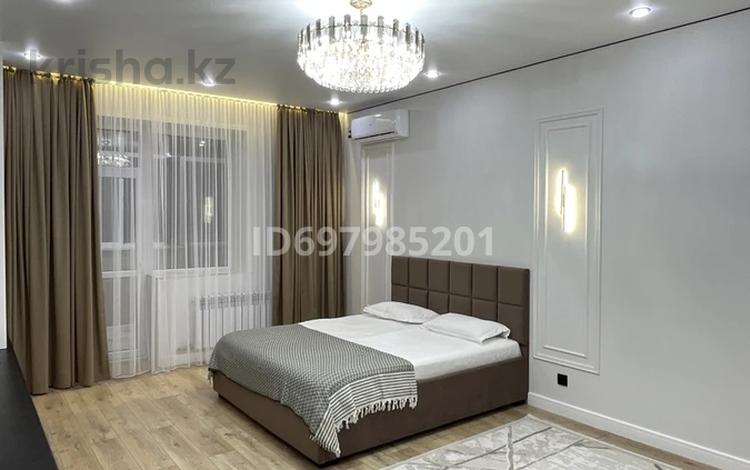 1-комнатная квартира · 60 м² · 7/9 этаж, Достоевского 174а — Центр Агентства ДВД МЕД университет за 20 000 ₸ в Семее — фото 2