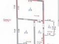 Саяжай · 2 бөлме · 68.6 м² · 6 сот., Коксай 7-8 км — Коксай 7-8 км, бағасы: 18 млн ₸ в Есик — фото 2