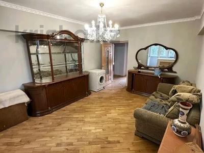 3-комнатная квартира · 75 м² · 4/5 этаж, мкр Жетысу-4 19 — Абая - Момышулы за 55 млн ₸ в Алматы, Ауэзовский р-н