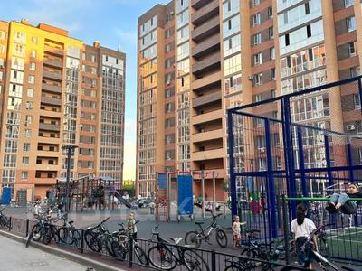 2-комнатная квартира · 40 м² · 3/12 этаж, Бейбарыс Султан 23,25,27 за 24.7 млн ₸ в Астане, Нура р-н
