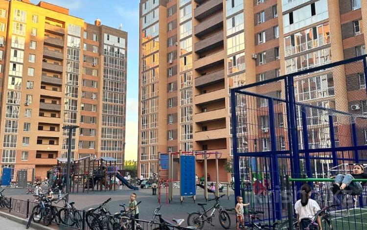 2-комнатная квартира · 40 м² · 3/12 этаж, Бейбарыс Султан 23,25,27 за 24.7 млн ₸ в Астане, Нура р-н — фото 2
