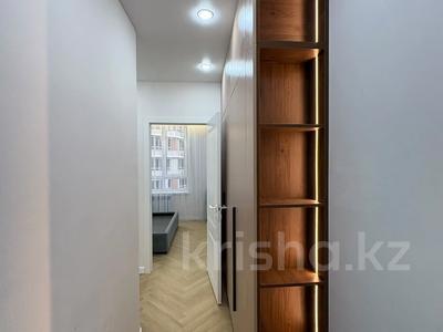3-бөлмелі пәтер · 83.5 м² · 1/9 қабат, Навои 58/4, бағасы: 91 млн ₸ в Алматы, Ауэзовский р-н