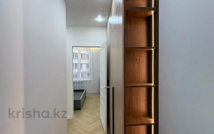 3-бөлмелі пәтер · 83.5 м² · 1/9 қабат, Навои 58/4, бағасы: 91 млн ₸ в Алматы, Ауэзовский р-н — фото 2