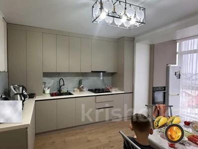 4-комнатная квартира · 121.4 м² · 5/9 этаж, Курганская 2/А за 68 млн 〒 в Костанае