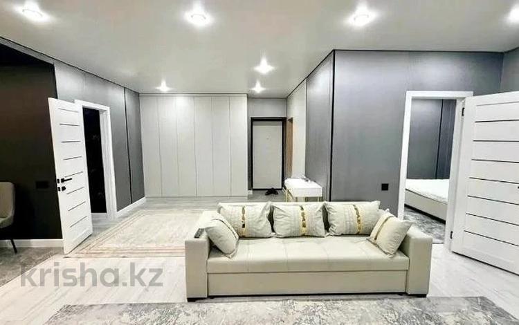 2-бөлмелі пәтер · 70 м² · 5/6 қабат, Аль-Фараби 76, бағасы: 29.5 млн ₸ в Астане, Есильский р-н — фото 2
