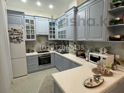3-комнатная квартира · 97 м² · 5/9 этаж, Туран 46А — Орынбор за 85 млн ₸ в Астане, Есильский р-н