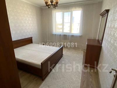 3-комнатная квартира · 98 м² · 9/10 этаж · помесячно, мкр Нуркент, Суатколь 36 — Школа, лицей, магнум, все рядом за 280 000 〒 в Алматы, Алатауский р-н