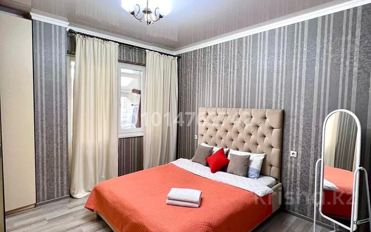 2-комнатная квартира · 60 м² · 10/16 этаж, Алишера Навои 208/8 за 22 000 ₸ в Алматы, Бостандыкский р-н — фото 2