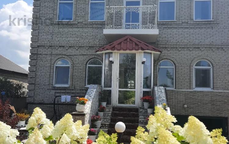 Отдельный дом · 6 комнат · 450 м² · 10 сот., Тепличный Комбинат за 85 млн 〒 в Костанае — фото 2